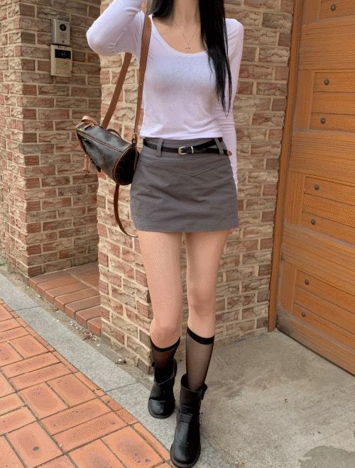 Banet Skirt (2color)